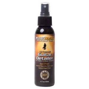 Music Nomad MN100 Guitar Detailer For Matte and Gloss Finishes