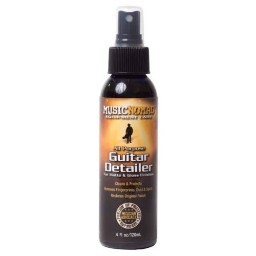 Music Nomad MN100 Guitar Detailer For Matte and Gloss Finishes