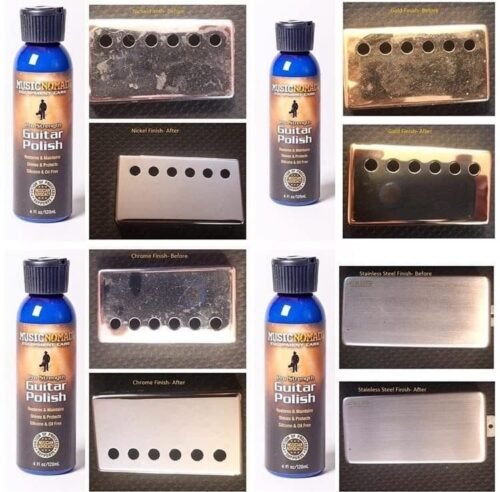 Music Nomad MN101 Guitar Polish Pro Strength Formula Music Nomad MN101 Guitar Polish Pro Strength Formula