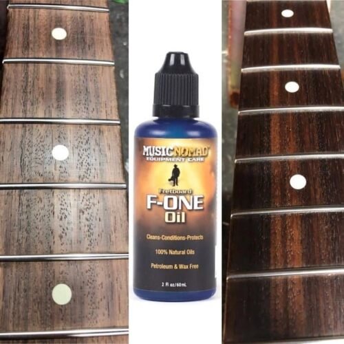 Music Nomad MN105 Fretboard F-ONE Oil Cleaner and Conditioner Music Nomad MN105 Fretboard F-ONE Oil Cleaner and Conditioner