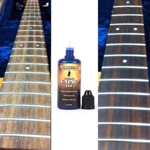 Music Nomad MN105 Fretboard F-ONE Oil Cleaner and Conditioner Music Nomad MN105 Fretboard F-ONE Oil Cleaner and Conditioner