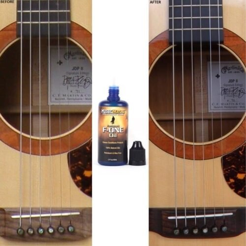 Music Nomad MN105 Fretboard F-ONE Oil Cleaner and Conditioner Music Nomad MN105 Fretboard F-ONE Oil Cleaner and Conditioner