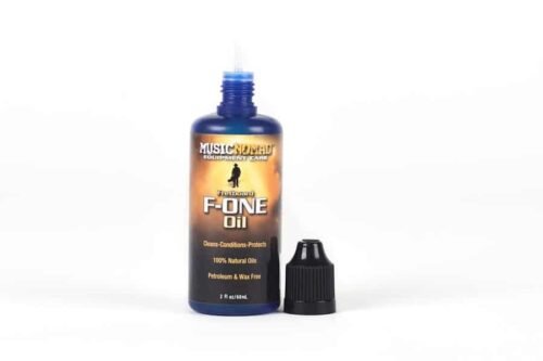 Music Nomad MN105 Fretboard F-ONE Oil Cleaner and Conditioner Music Nomad MN105 Fretboard F-ONE Oil Cleaner and Conditioner