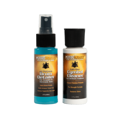 Music Nomad MN117 Drum & Cymbal Combo Cleaner Pack