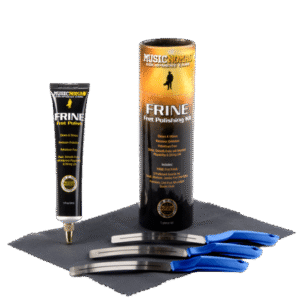 Music Nomad MN124 FRINE Fret Polishing Kit 5 Piece Music Nomad MN124 FRINE Fret Polishing Kit 5 Piece