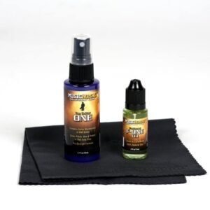 Music Nomad MN140 Premium Guitar Care Kit 3 Piece