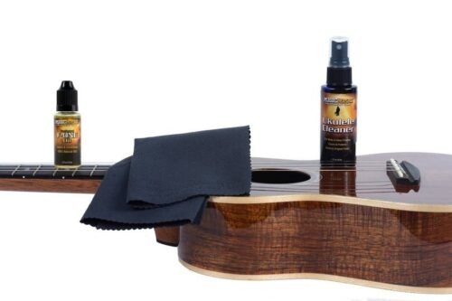Music Nomad MN142 Premium Ukulele Care Kit Music Nomad MN142 Premium Ukulele Care Kit