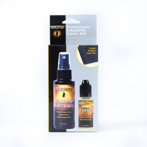Music Nomad MN142 Premium Ukulele Care Kit Music Nomad MN142 Premium Ukulele Care Kit