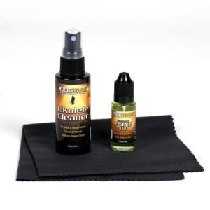 Music Nomad MN142 Premium Ukulele Care Kit Music Nomad MN142 Premium Ukulele Care Kit
