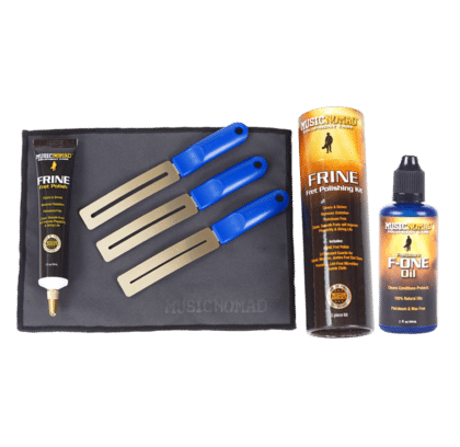 Music Nomad MN144 Total Fretboard Care Kit