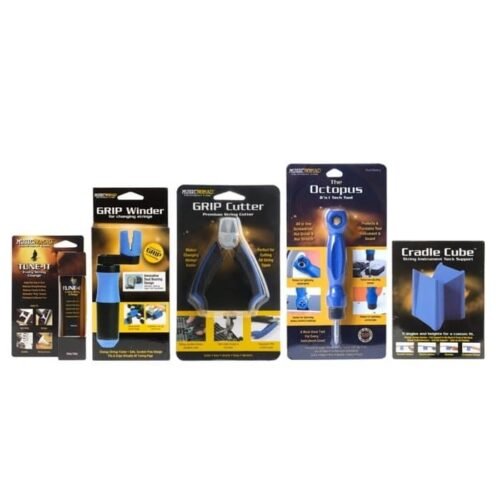 Music Nomad MN146 Premium String Changing Kit Music Nomad MN146 Premium String Changing Kit