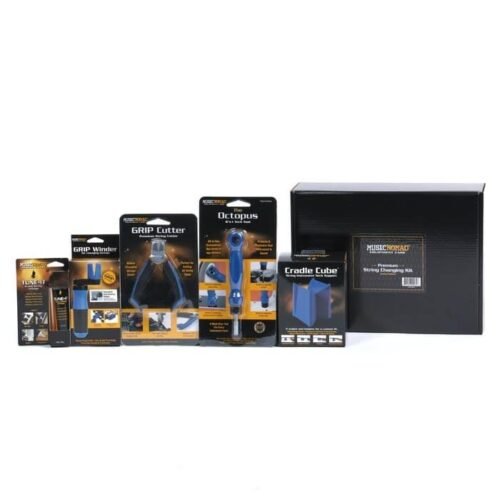 Music Nomad MN146 Premium String Changing Kit Music Nomad MN146 Premium String Changing Kit