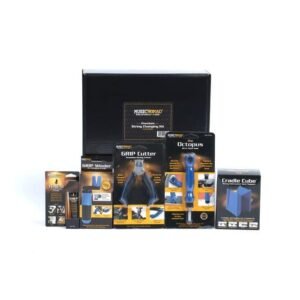 Music Nomad MN146 Premium String Changing Kit Music Nomad MN146 Premium String Changing Kit