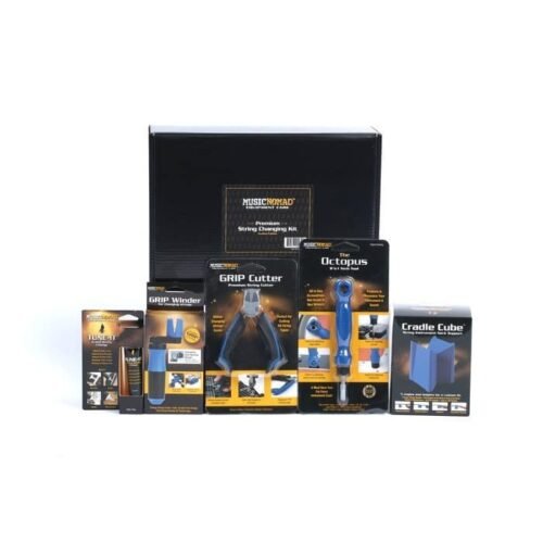 Music Nomad MN146 Premium String Changing Kit Music Nomad MN146 Premium String Changing Kit