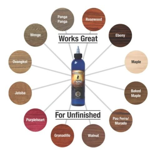 Music Nomad MN151 Fretboard 8oz F-ONE Cleaner & Conditioner