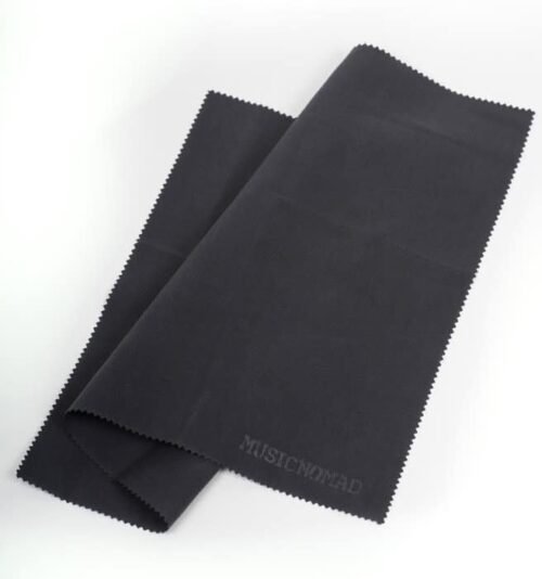 Music Nomad MN201 Microfiber Suede Polishing Cloth Music Nomad MN201 Microfiber Suede Polishing Cloth