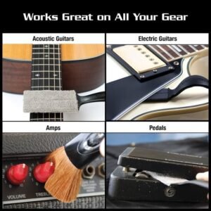 Music Nomad MN204 The Original Nomad Tool and The Nomad Slim Music Nomad MN204 The Original Nomad Tool and The Nomad Slim
