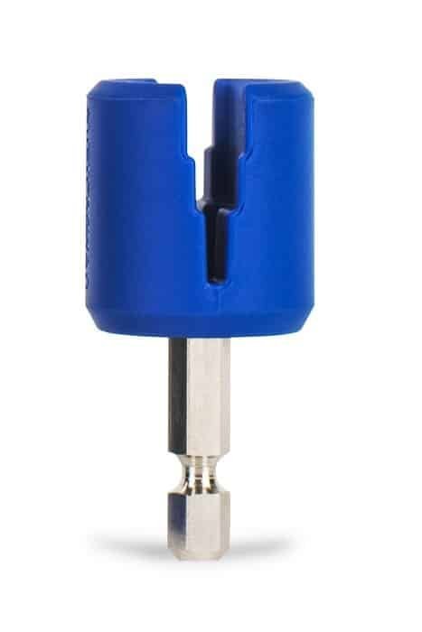 Music Nomad MN220 GRIP Bit Screwdriver