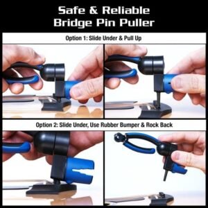 Music Nomad MN223 GRIP Cutter Puller All in One String Winder Music Nomad MN223 GRIP Cutter Puller All in One String Winder