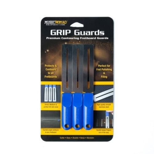Music Nomad MN225 GRIP Guards Premium Fretboard Guards