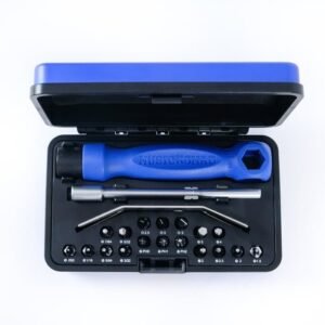 Music Nomad MN229 Premium Guitar Tech Screwdriver and Wrench Set