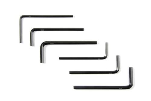 Music Nomad MN235 Premium Guitar Tech Truss Rod Wrench Set Music Nomad MN235 Premium Guitar Tech Truss Rod Wrench Set