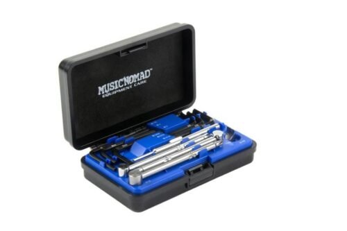 Music Nomad MN235 Premium Guitar Tech Truss Rod Wrench Set Music Nomad MN235 Premium Guitar Tech Truss Rod Wrench Set