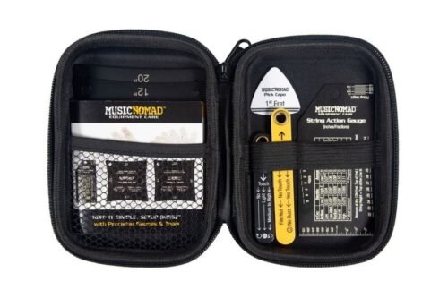 Music Nomad MN604 Precision Setup Gauge Set - 6 Piece Music Nomad MN604 Precision Setup Gauge Set – 6 Piece