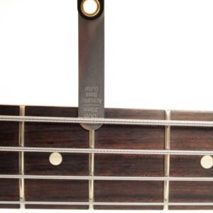 Music Nomad MN614 Truss Rod Gauge & String Action Combo Bundle
