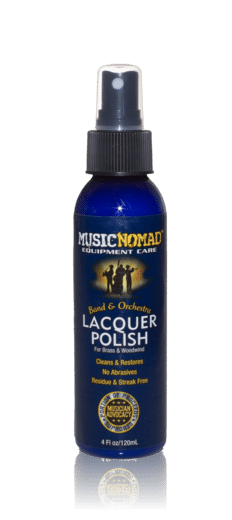 Music Nomad MN700 Lacquer Polish Brass And Woodwind