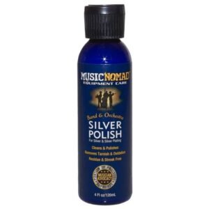 Music Nomad MN701 Silver Polish