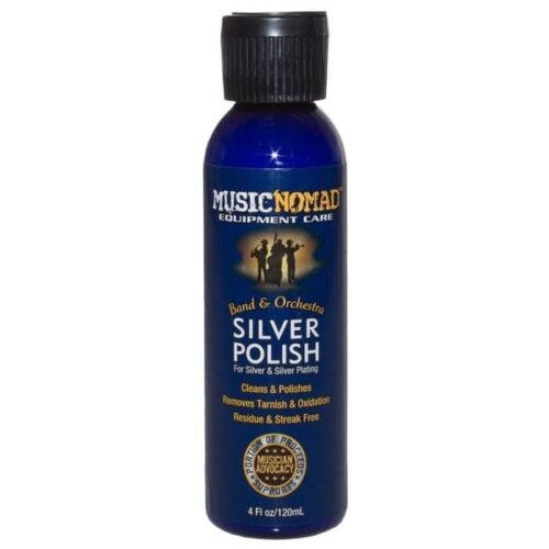 Music Nomad MN701 Silver Polish