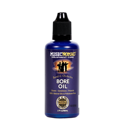 Music Nomad MN702 Bore Oil - Cleaner & Conditioner
