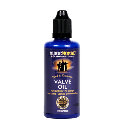 Music Nomad MN703 Premium Synthetic Valve Oil