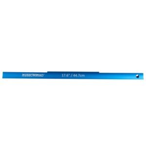 Music Nomad MN820 Tri-Beam 3 & 1 Straightedge Ruler & Scale Length Ruler- Discountinued Model