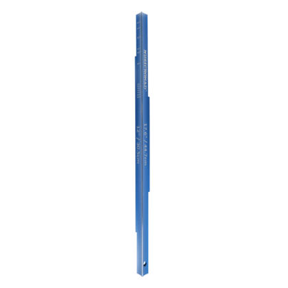Music Nomad MN820 Tri-Beam 3 & 1 Straightedge Ruler & Scale Length Ruler- Discountinued Model