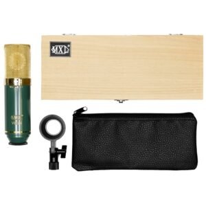 MXL V67i Dual Diaphragm Condenser Microphone
