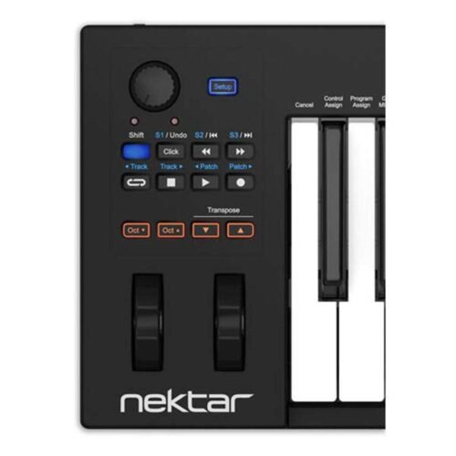 Nektar Impact GX49 USB Midi Controller Nektar Impact GX49 USB Midi Controller