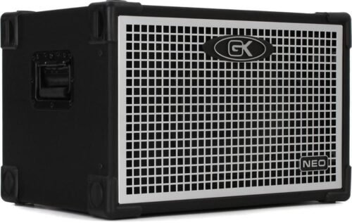 Gallien-Krueger Neo 112-II 1x12" 400-watt Neo Cabinet
