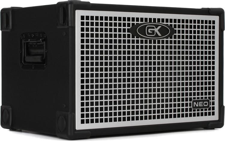 Gallien-Krueger Neo 112-II 1x12" 400-watt Neo Cabinet