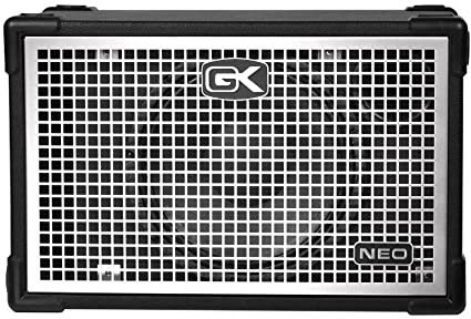 Gallien-Krueger Neo 112-II 1x12" 400-watt Neo Cabinet