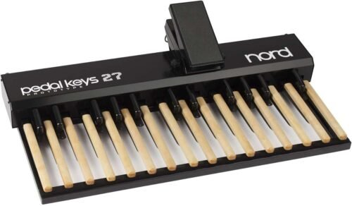 Nord Pedal Keys 27 Pedal Board Nord Pedal Keys 27 Pedal Board