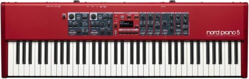 Nord Piano 5 73 Key Triple Sensor keybed Digital Piano Nord Piano 5 73 Key Triple Sensor keybed Digital Piano