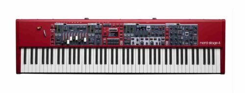 Nord Stage 4 88-Key Stage Keyboard