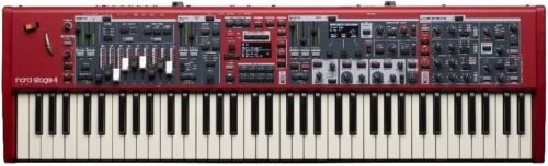 Nord Stage 4 Compact Nord Stage 4 Compact