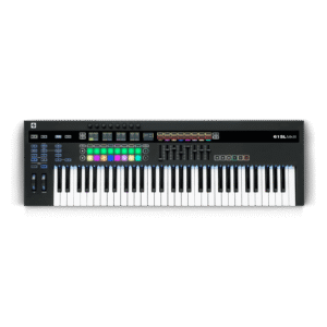 Novation 61 SL MKIII 61-Key Keyboard Controller Novation 61 SL MKIII 61-Key Keyboard Controller