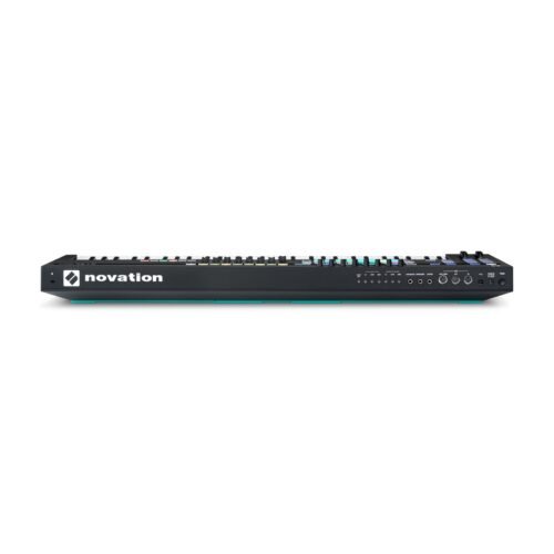 Novation 61 SL MKIII 61-Key Keyboard Controller Novation 61 SL MKIII 61-Key Keyboard Controller