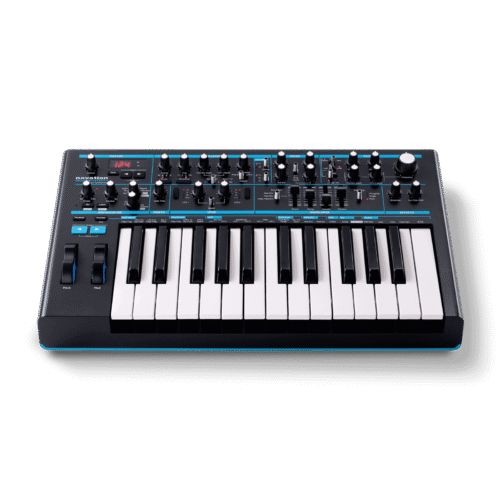 Novation Bass Station II Analog Synthesizer Novation Bass Station II Analog Synthesizer