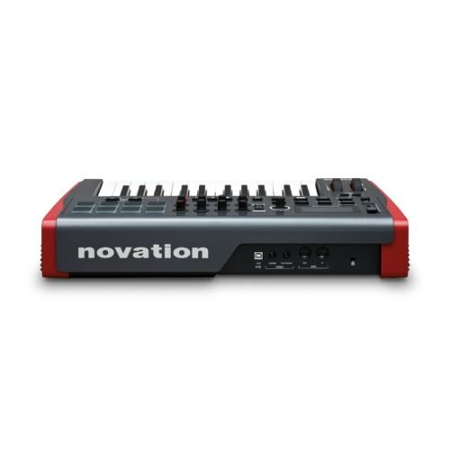 Novation Impulse-25 USB/MIDI Keyboard Controller