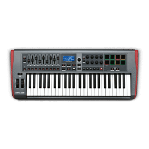 Novation IMPULSE 49 USB MIDI Keyboard Controller